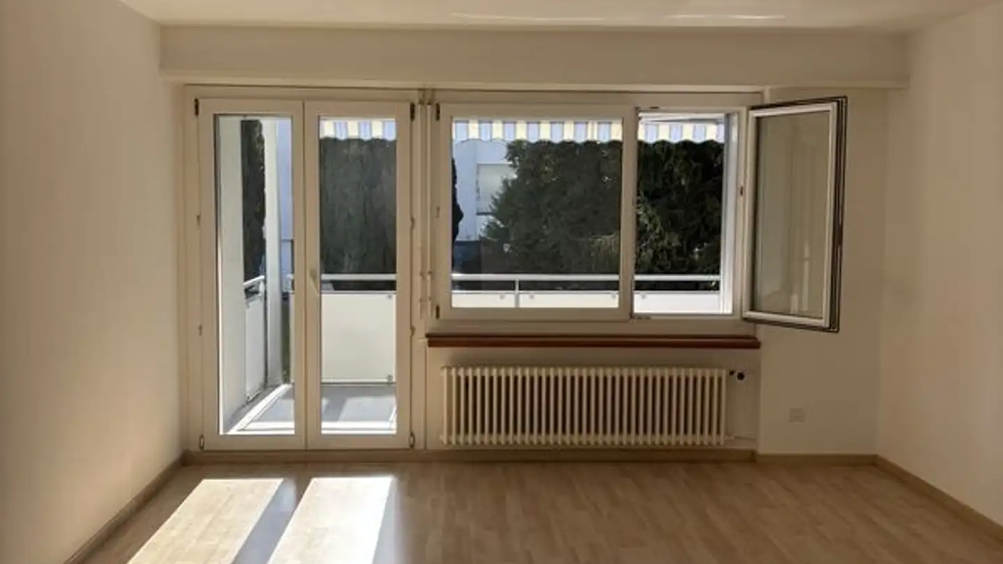 Zimmer mieten - Höglerstrasse 16, 8600 Dübendorf