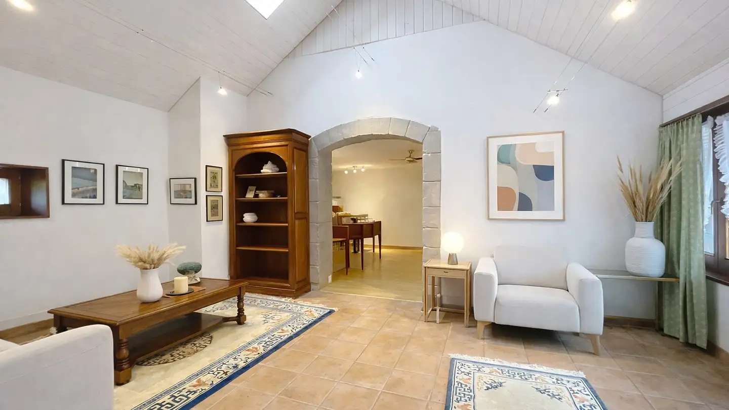 Apartment for rent - Route des Coudres 10a, 1298 Céligny