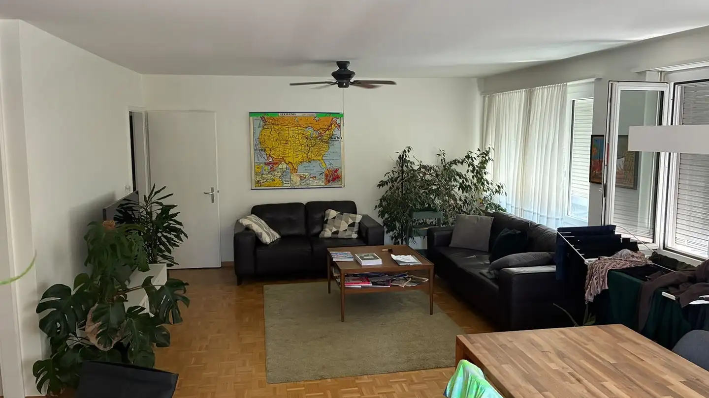 Chambre à louer - Altstetterstrasse 121, 8048 Zürich - Photo 4