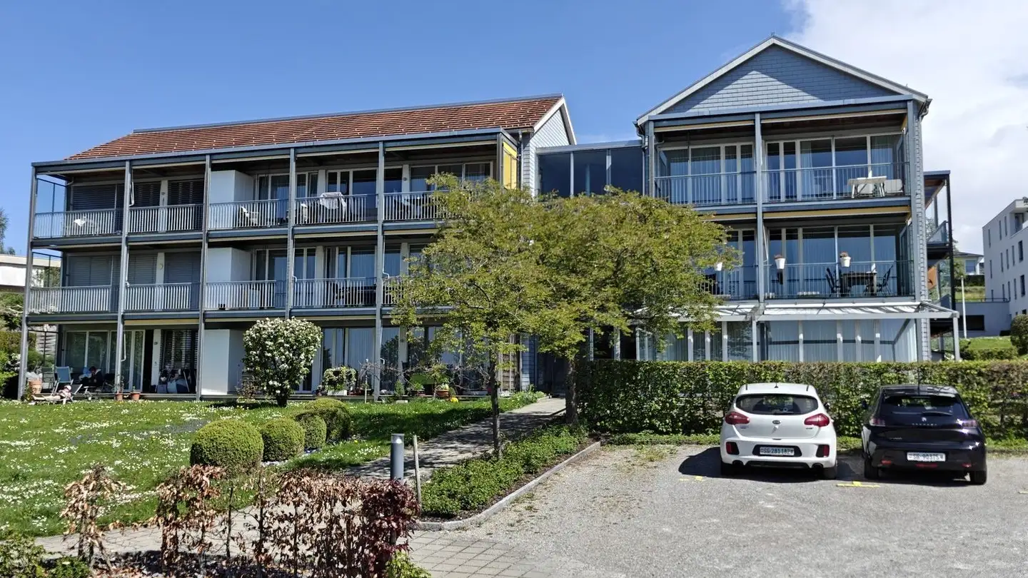 Appartamento in affitto - Lindenstrasse 4, 9204 Andwil SG - Foto 2