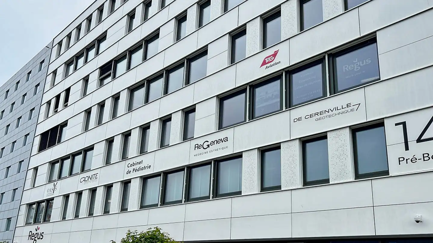 Bürofläche mieten - Route De Pré-Bois 14, 1216 Cointrin - Foto 3