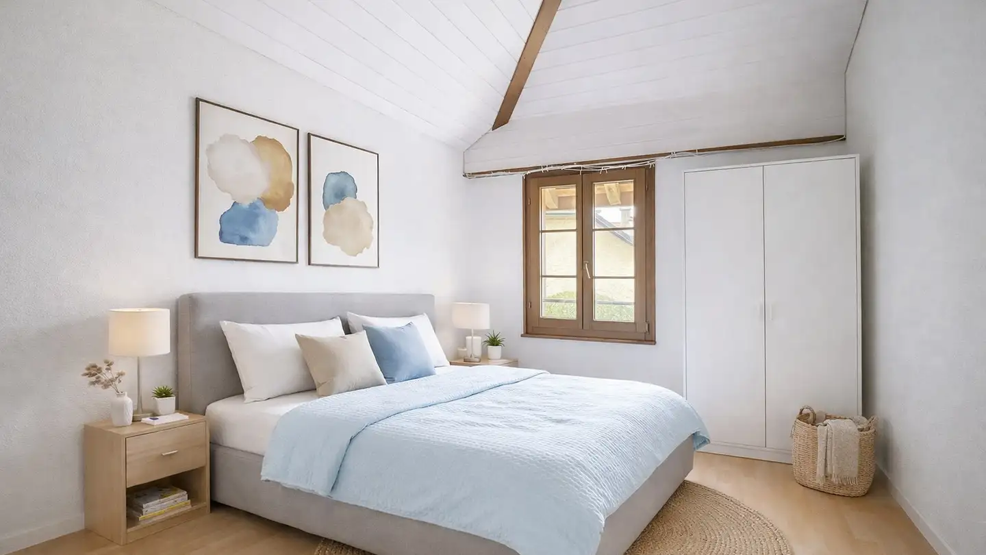 Apartment for rent - Route des Coudres 10a, 1298 Céligny - Photo 3