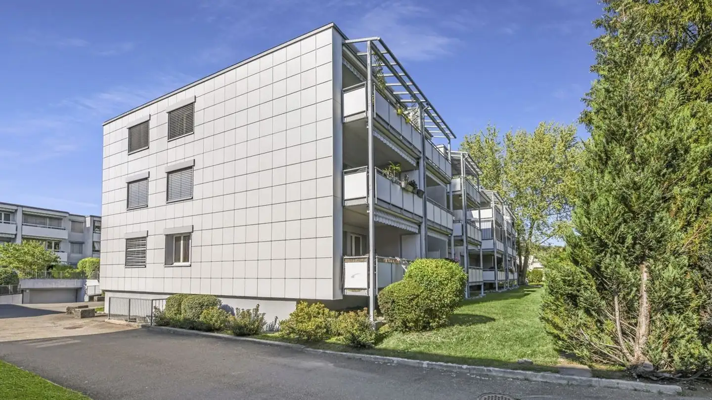 Zimmer mieten - Höglerstrasse 16, 8600 Dübendorf - Foto 2