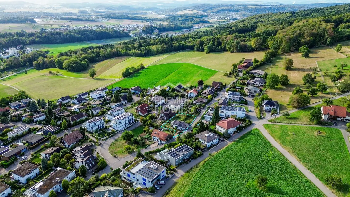 Terrain constructible à vendre - 5452 Oberrohrdorf