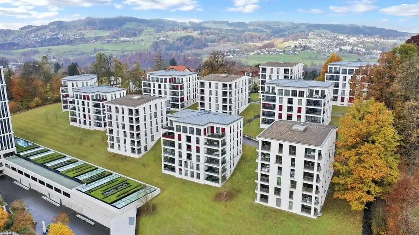 Appartement à louer - Furglerstrasse 12, 9000 St. Gallen