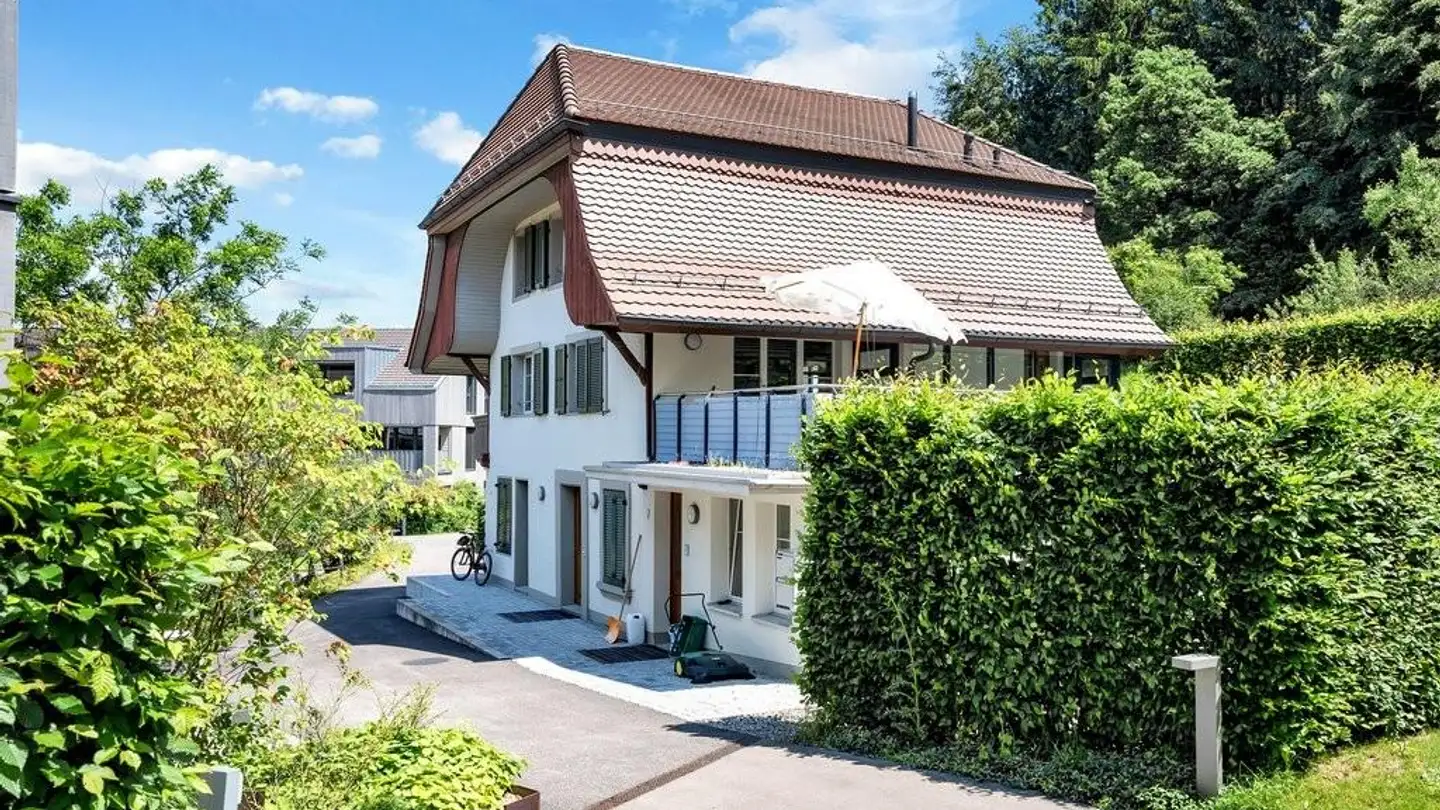 Wohnung mieten - Hubelhüsistrasse 7, 3147 Mittelhäusern