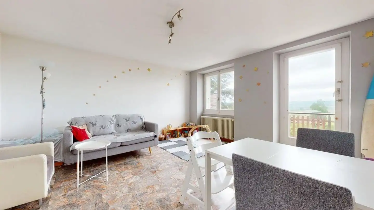 Apartment for sale - Rue de l'Eglise 8, 1543 Grandcour - Photo 3