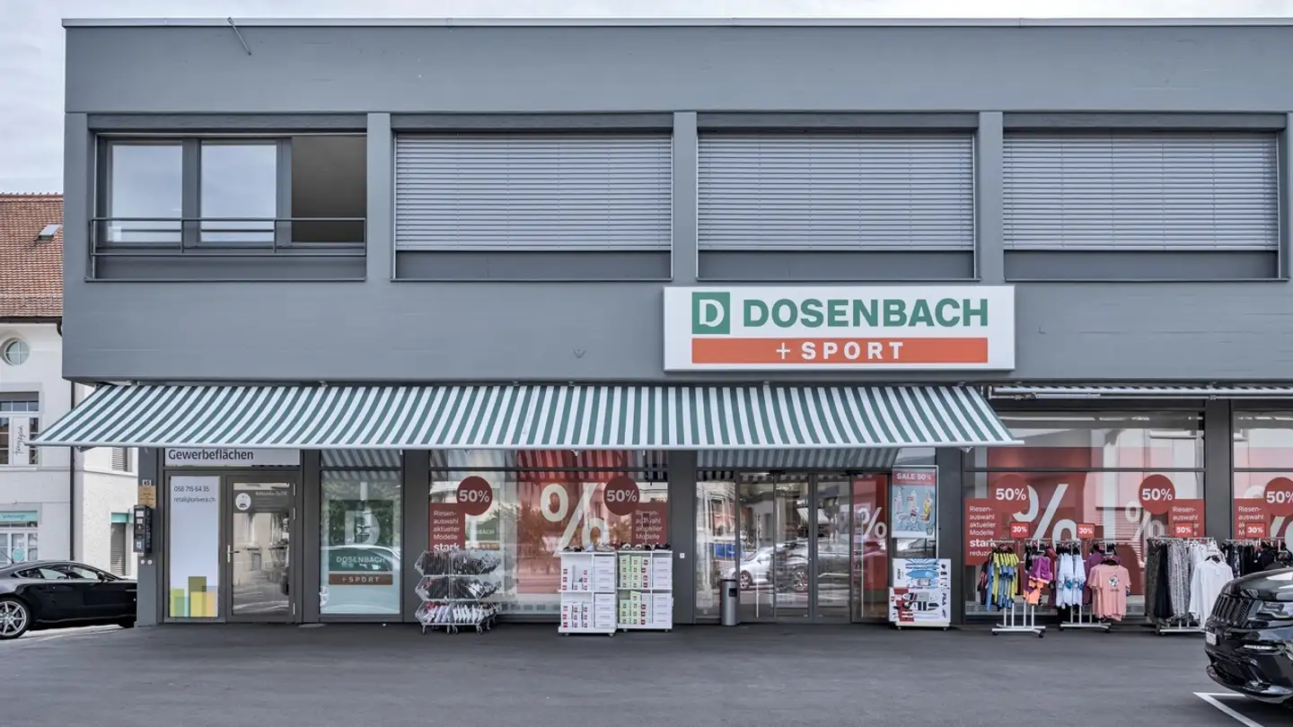 Bürofläche mieten - Hauptstrasse, 5734 Reinach AG - Foto 2