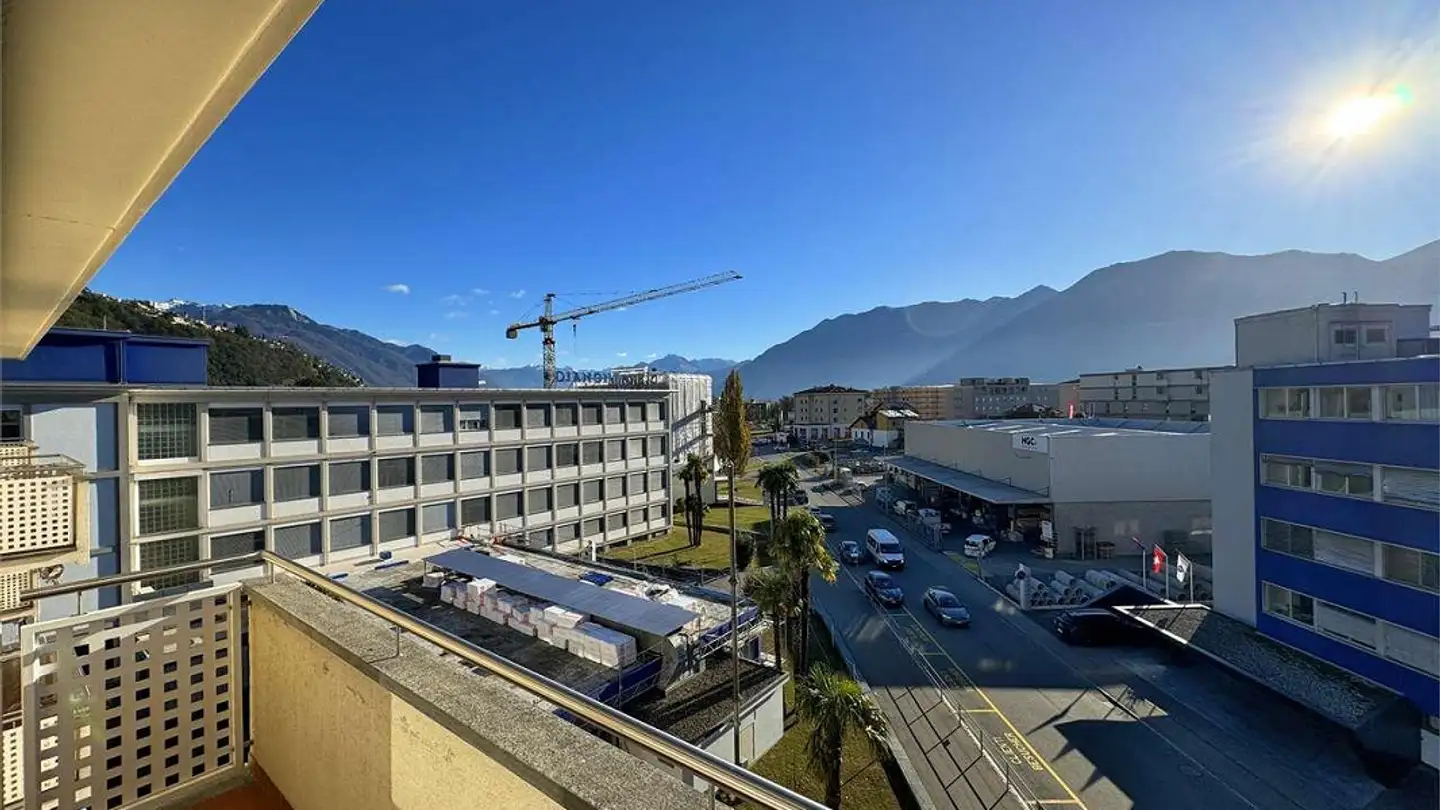 Apartment for sale - Via Saleggi 2, 6616 Losone - Photo 4