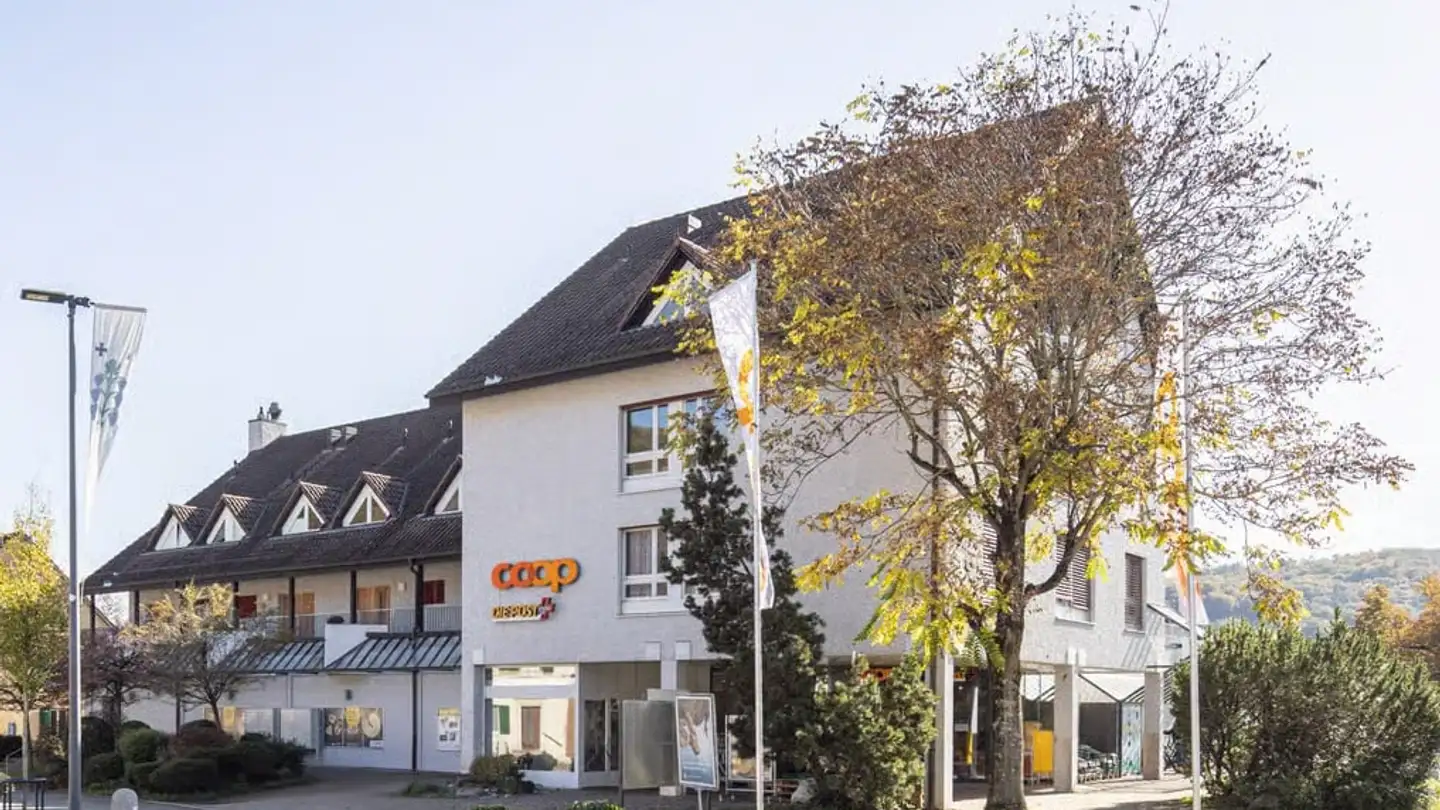 Appartamento in affitto - Schaffhauserstrasse 2, 8222 Beringen