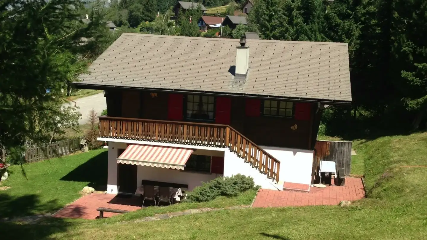 Furnished apartment for rent - Ronalpstrasse 214, 3935 Bürchen