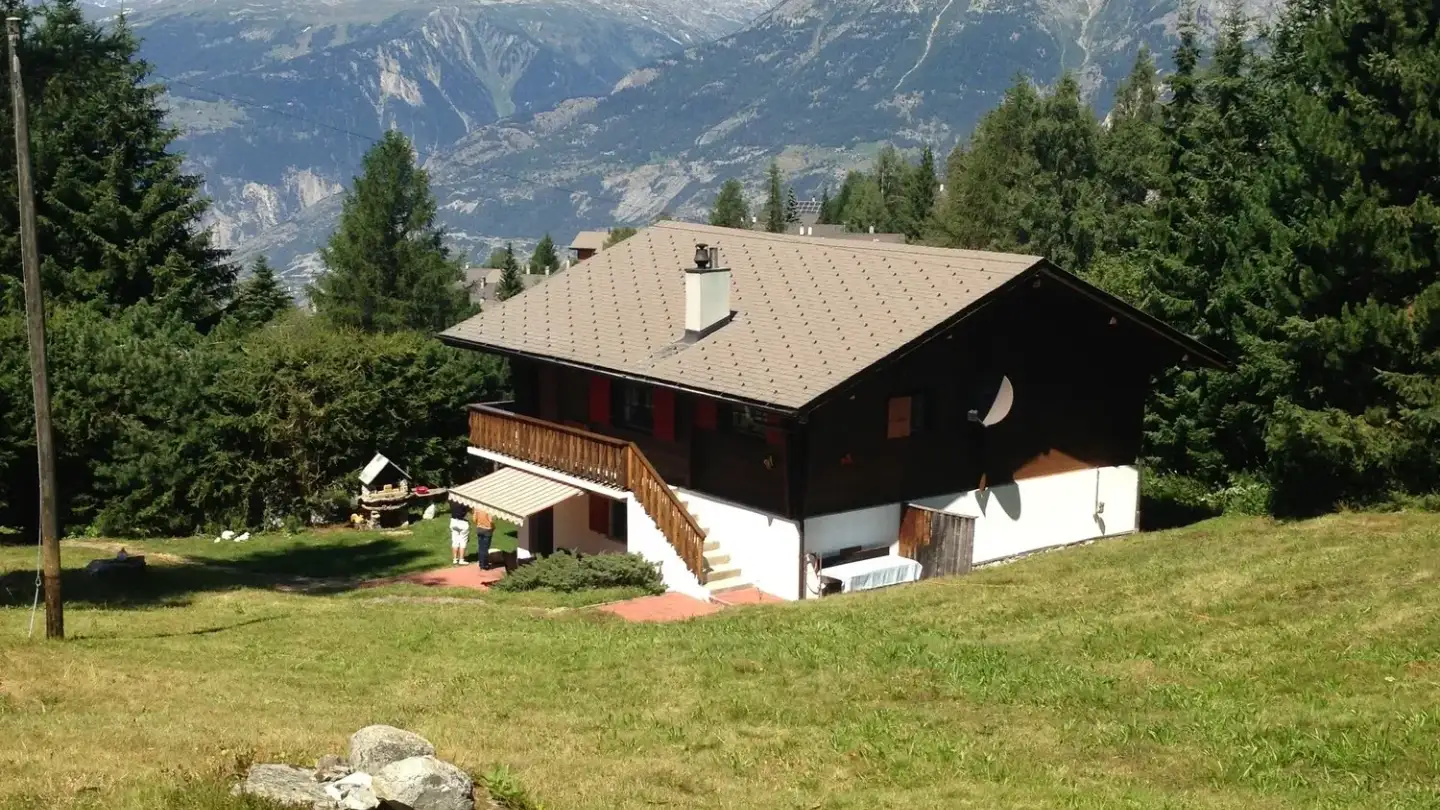 Furnished apartment for rent - Ronalpstrasse 214, 3935 Bürchen - Photo 2