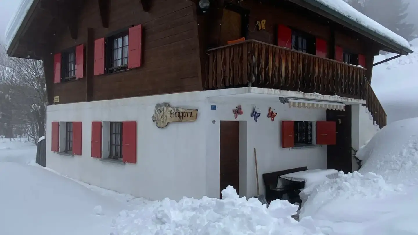 Furnished apartment for rent - Ronalpstrasse 214, 3935 Bürchen - Photo 3