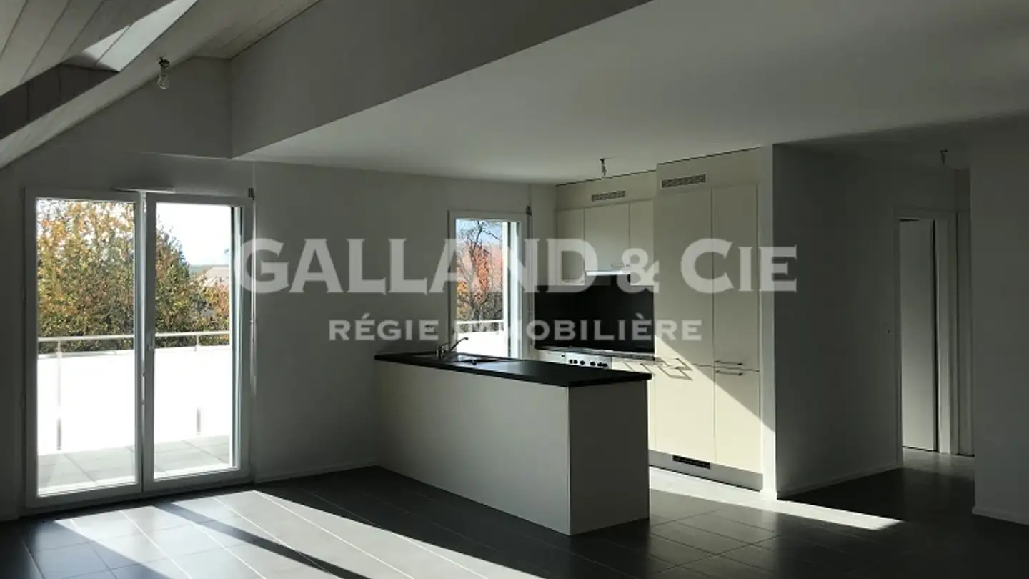 Wohnung mieten - Rue Du Collège, 1316 Chevilly - Foto 4