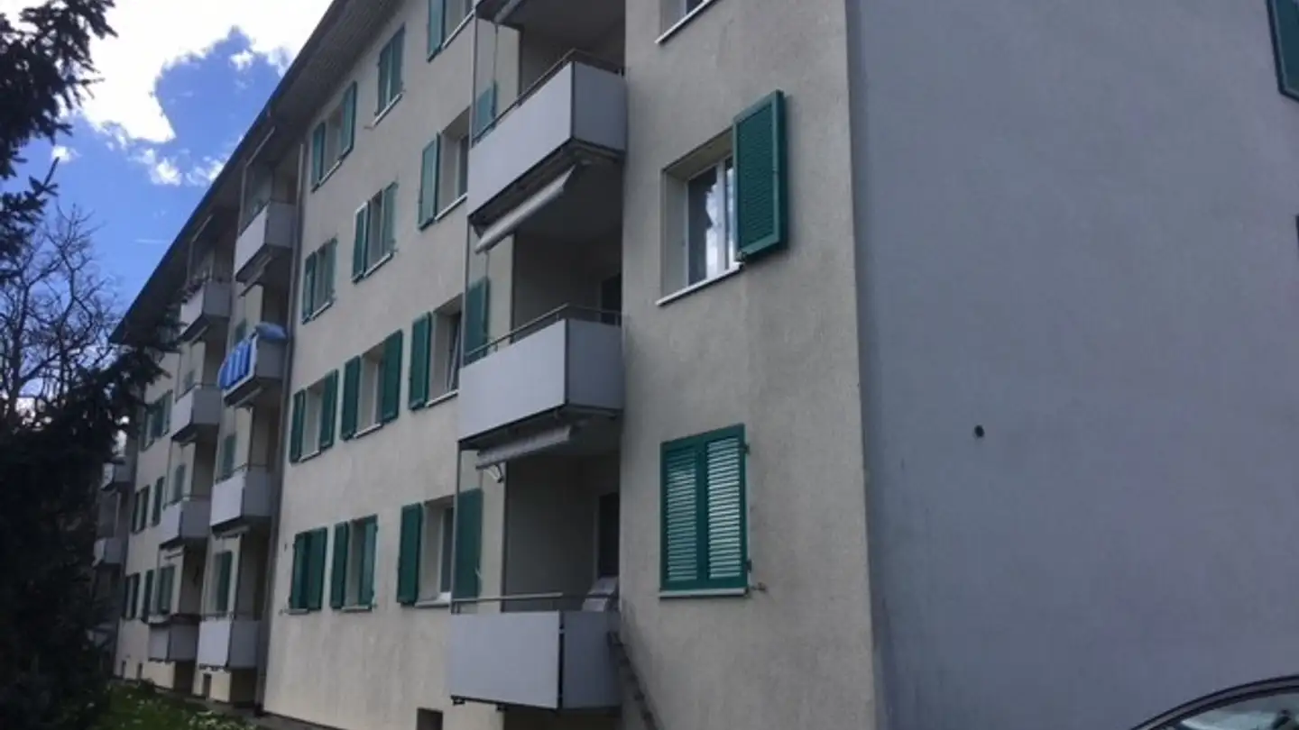 Appartamento in affitto - Tösstalstrasse 103, 8400 Winterthur