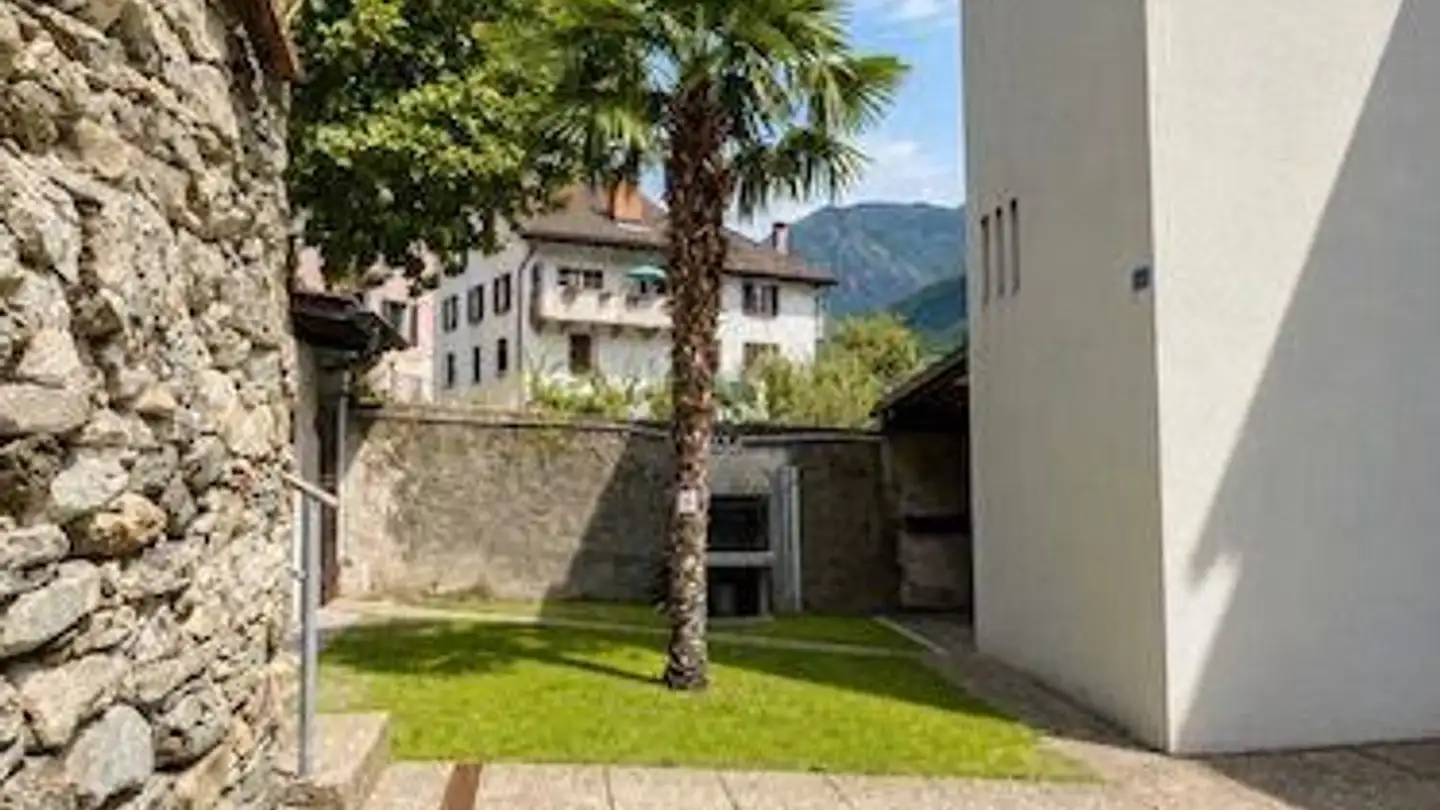Edificio ad uso misto in vendita - 6503 Bellinzona