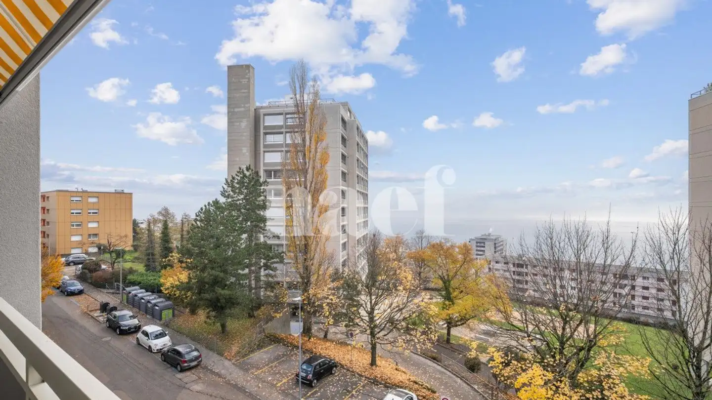 Appartamento in affitto - Rue De La Perrière 30, 2000 Neuchâtel - Photo 3