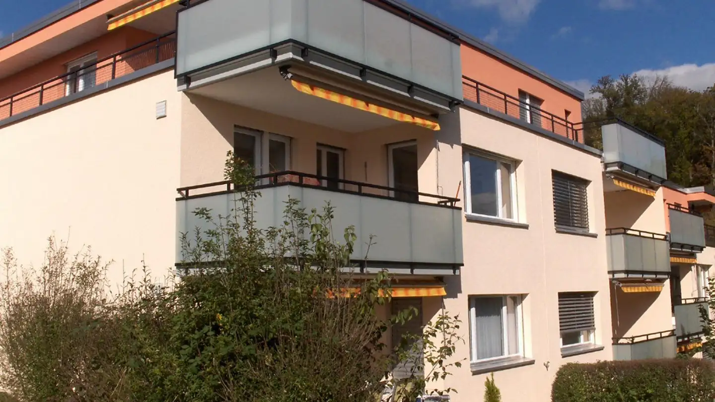 Appartement à louer - Im Grundhof 10, 4600 Olten