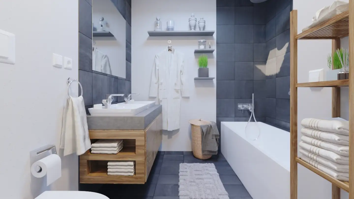 Penthouse mieten - Culmannstrasse 39, 8006 Zürich - Foto 3