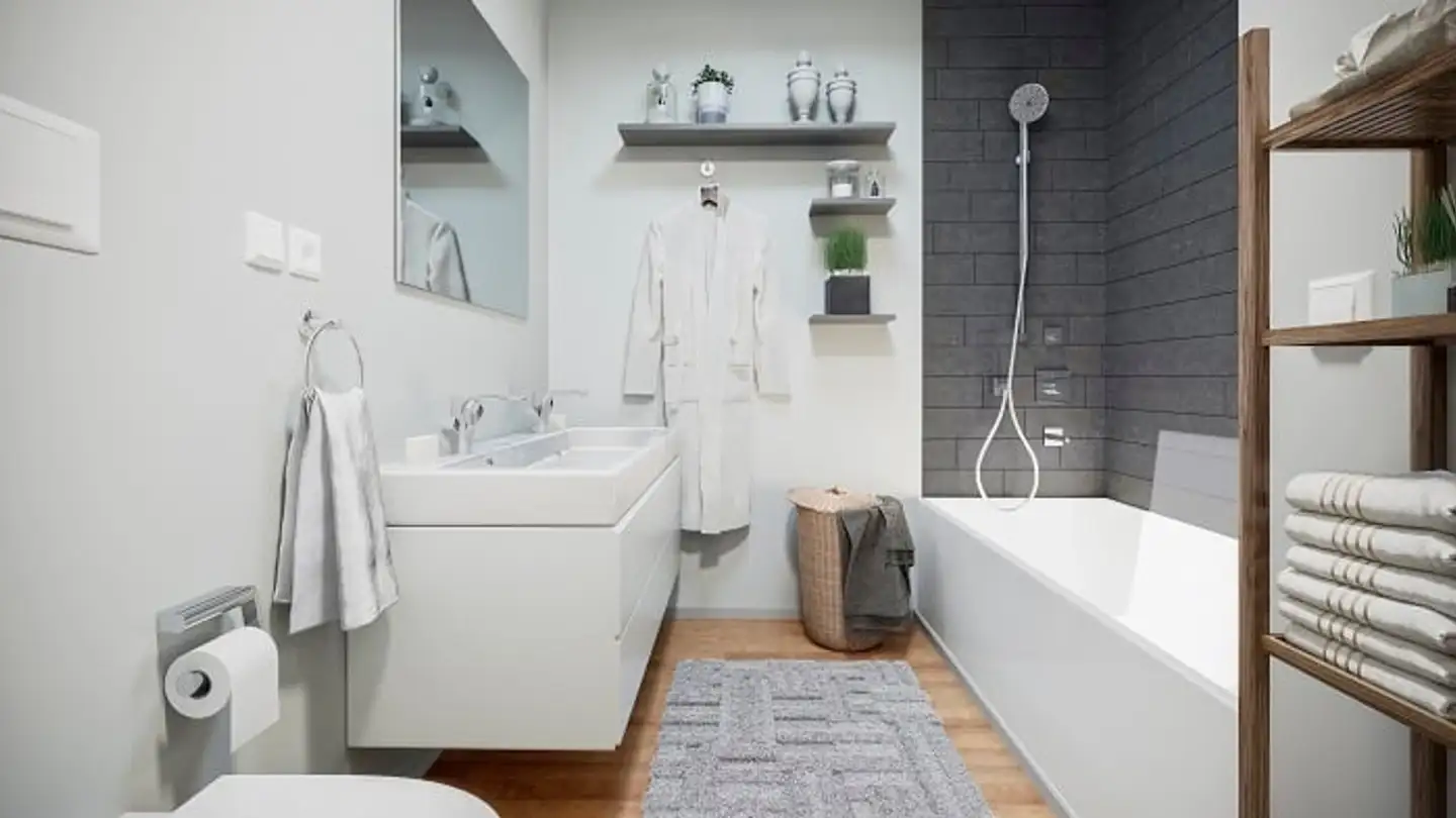 Penthouse mieten - Culmannstrasse 39, 8006 Zürich - Foto 4