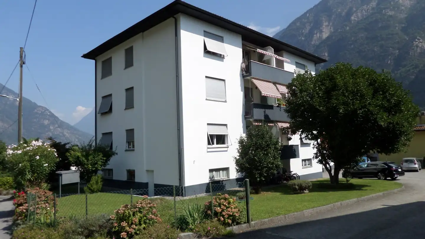Appartamento in affitto - Via Serivo, 6707 Iragna