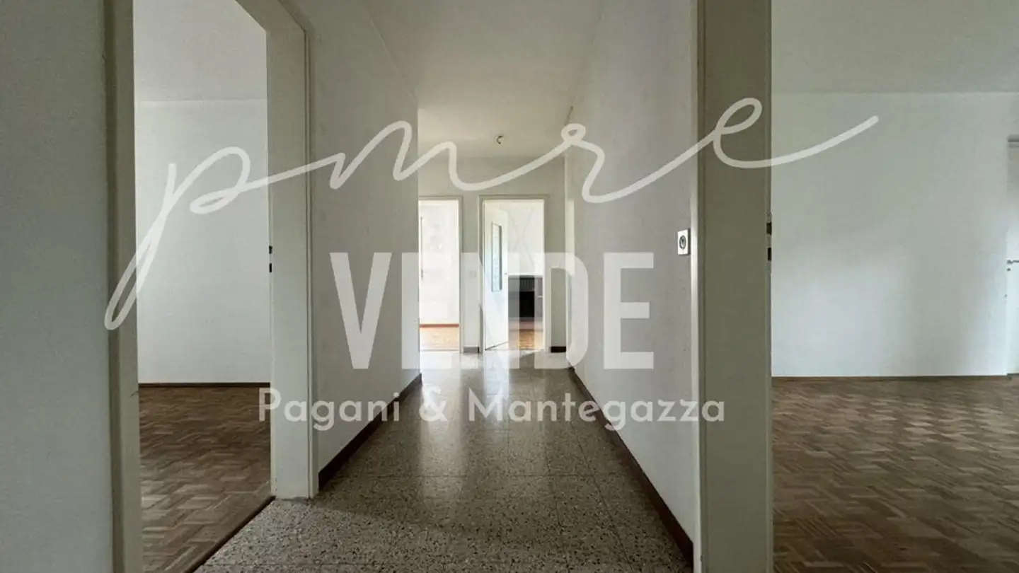 Appartamento in vendita - Via Emilio Maraini 4b, 6900 Massagno - Photo 4