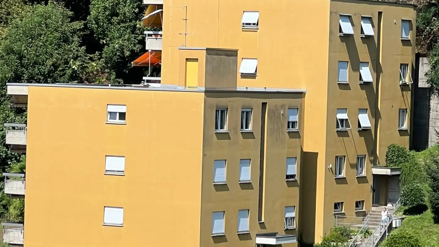 Wohnung mieten - Via Navone 17, 6942 Savosa