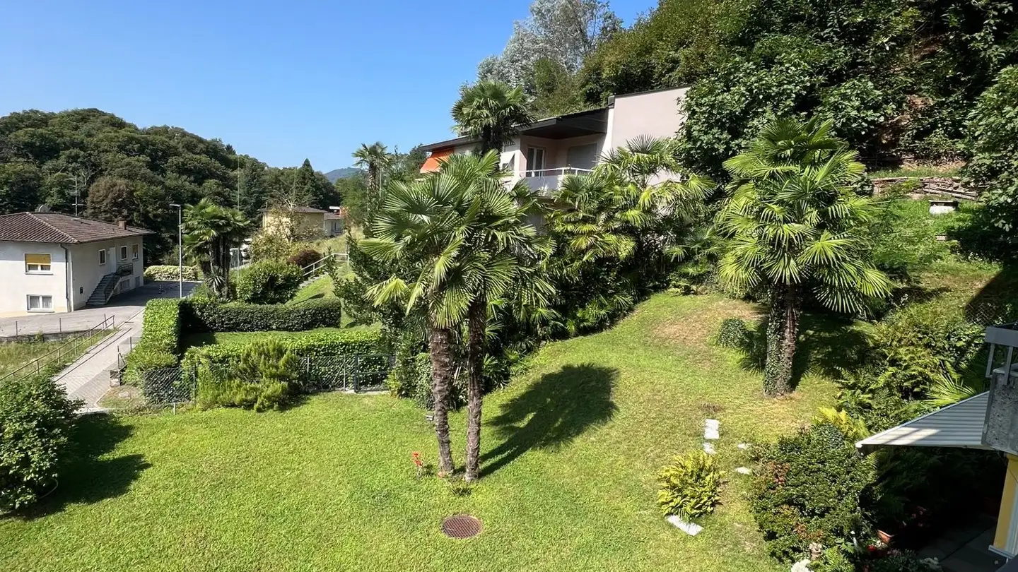 Appartamento in affitto - Via Navone 17, 6942 Savosa - Photo 2