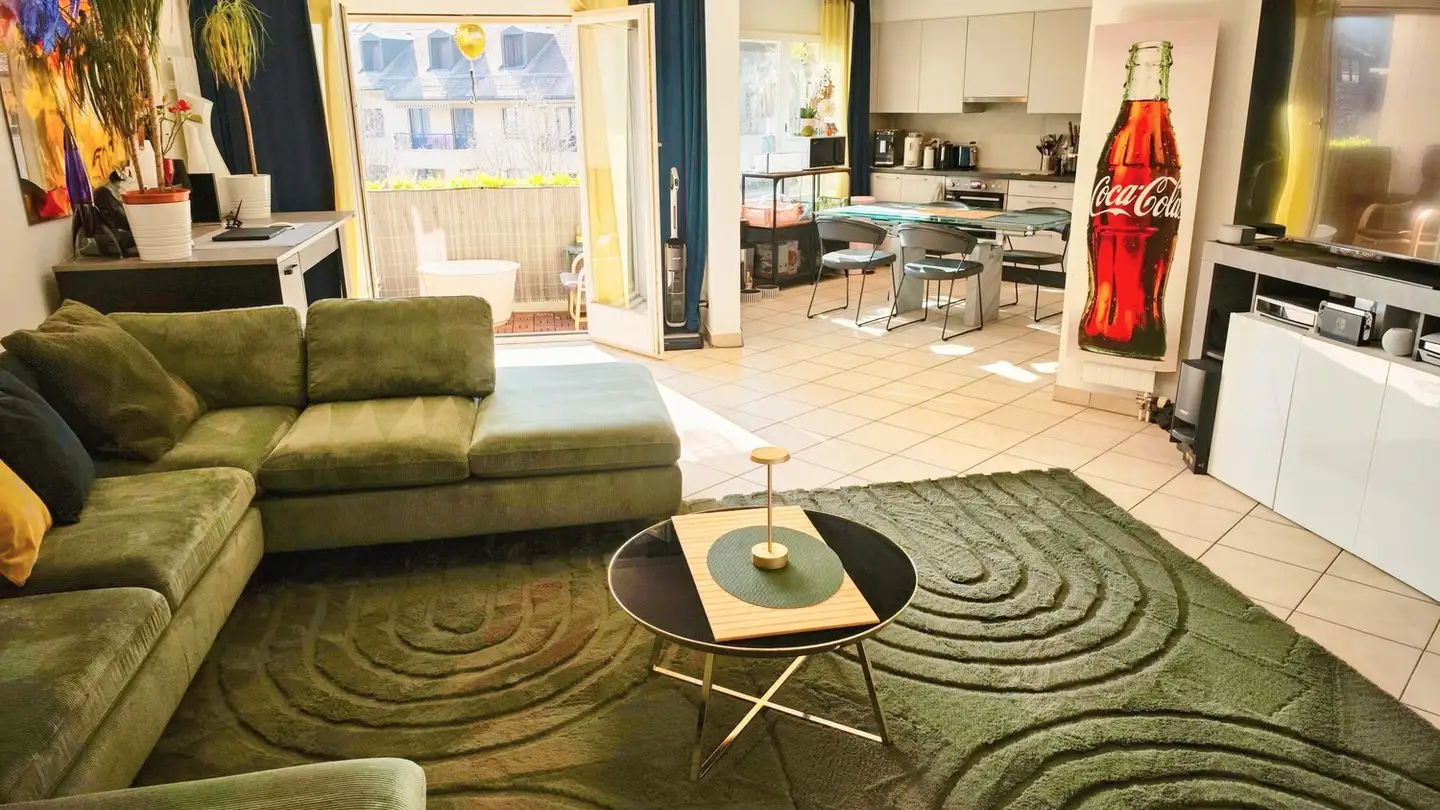 Appartamento in affitto - 1028 Préverenges