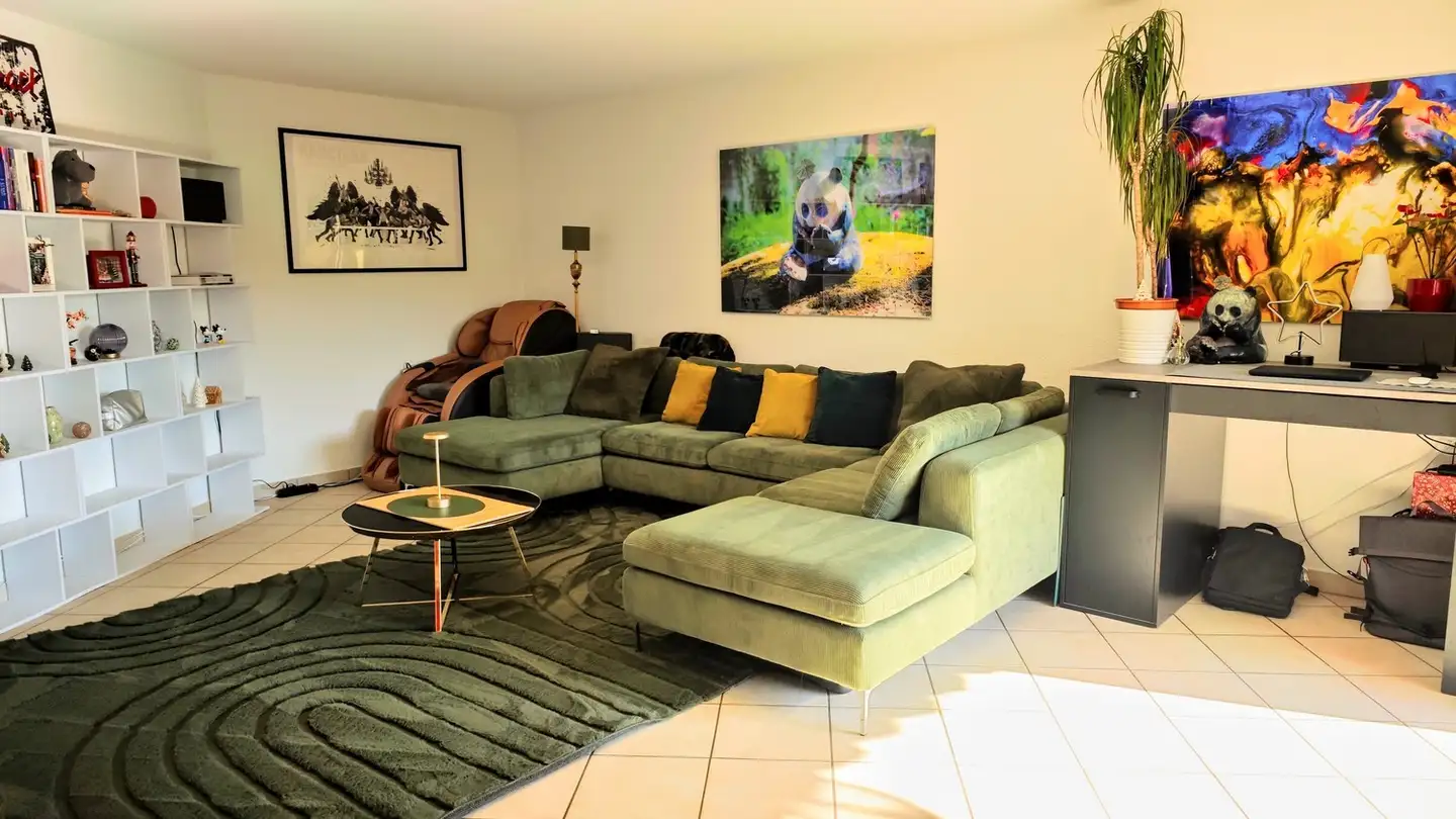 Appartamento in affitto - 1028 Préverenges - Foto 2