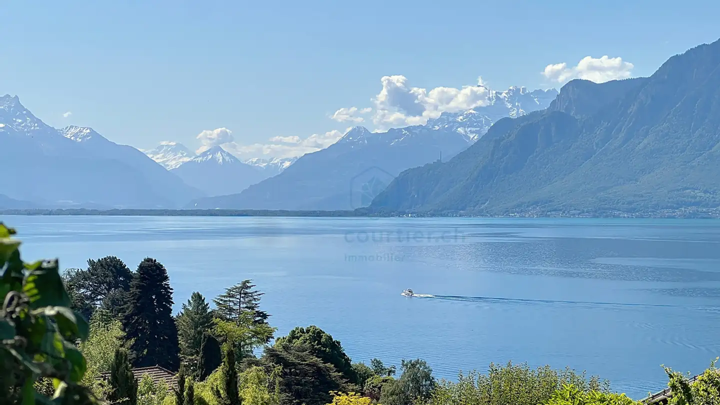 Villa à vendre - 1802 Corseaux