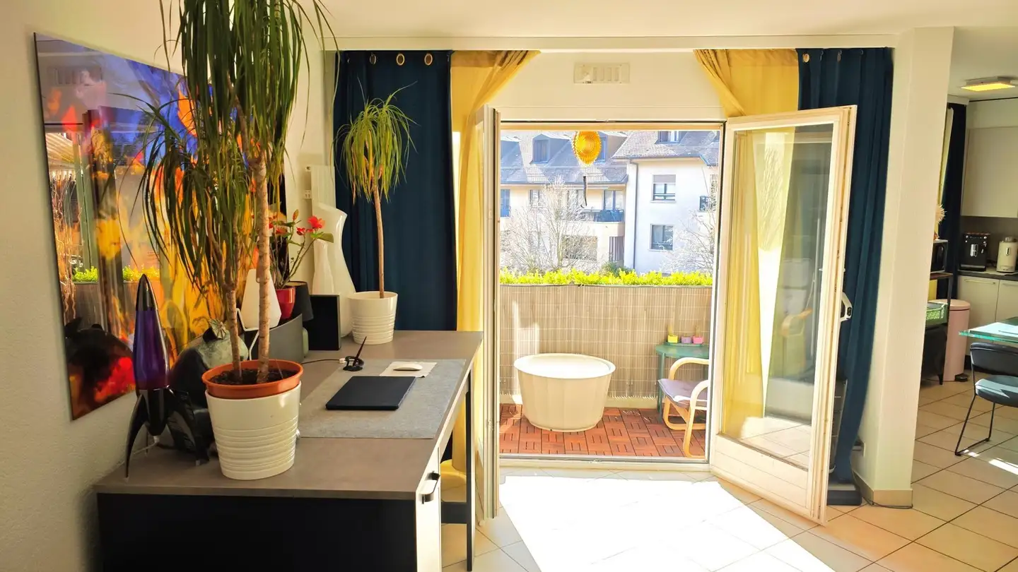 Appartamento in affitto - 1028 Préverenges - Foto 4