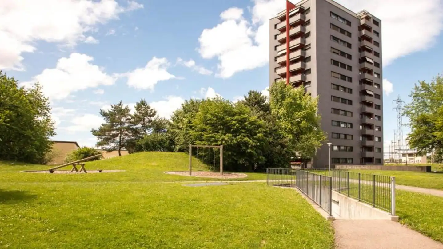 Wohnung mieten - Birsfelderstrasse 93, 4132 Muttenz