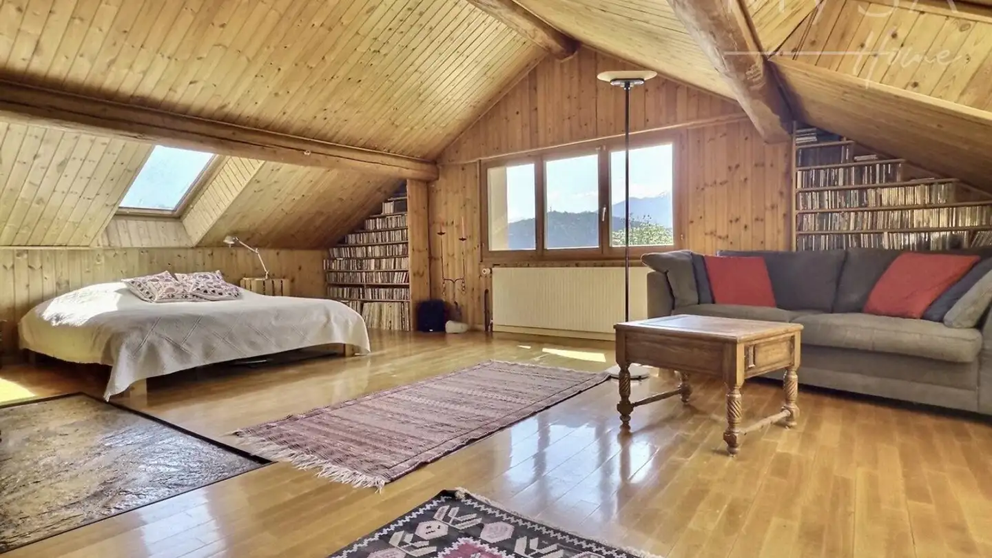 Maison individuelle à vendre - 1966 St-Romain (Ayent) - Photo 3