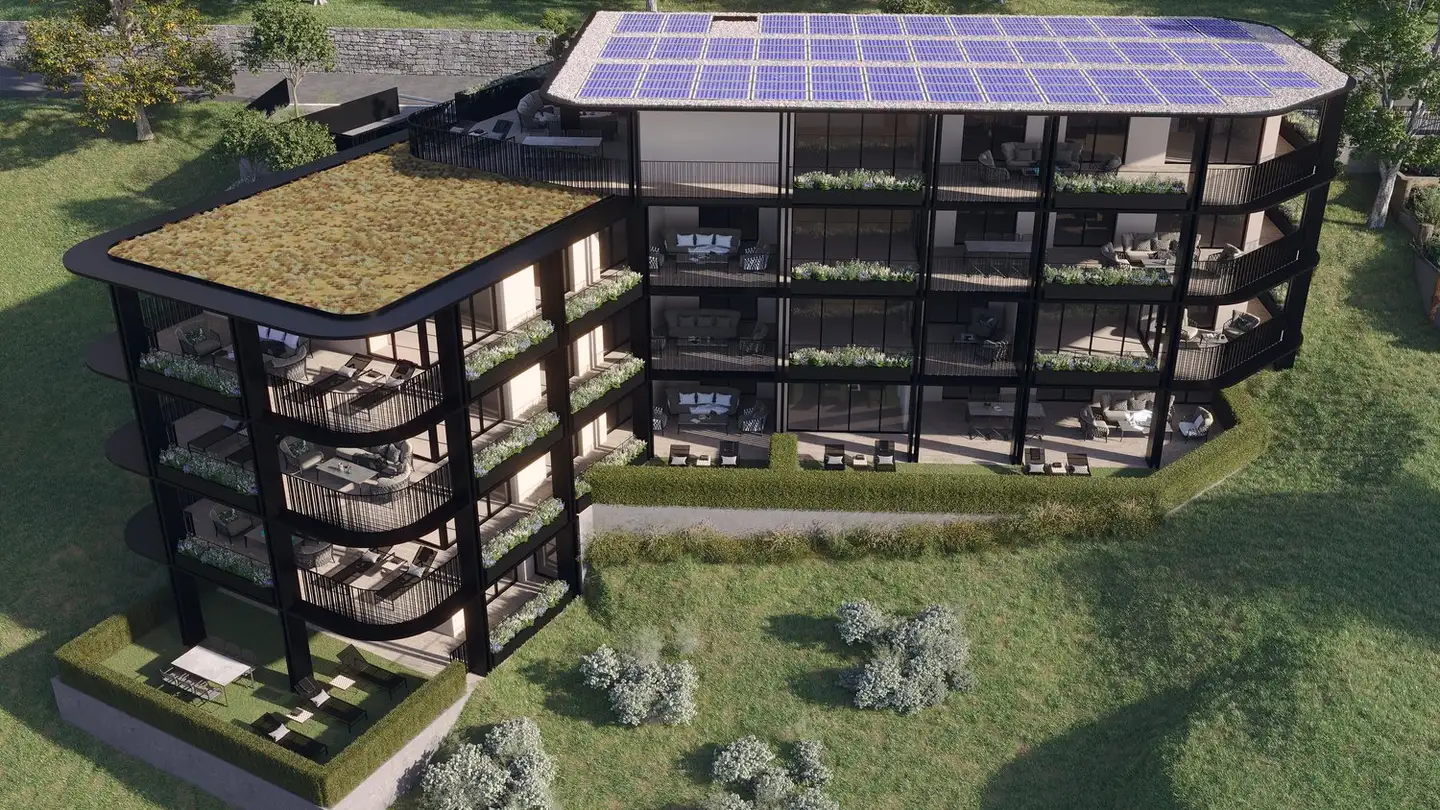 Appartamento in vendita - Via Loco 11, 6963 Pregassona - Foto 2