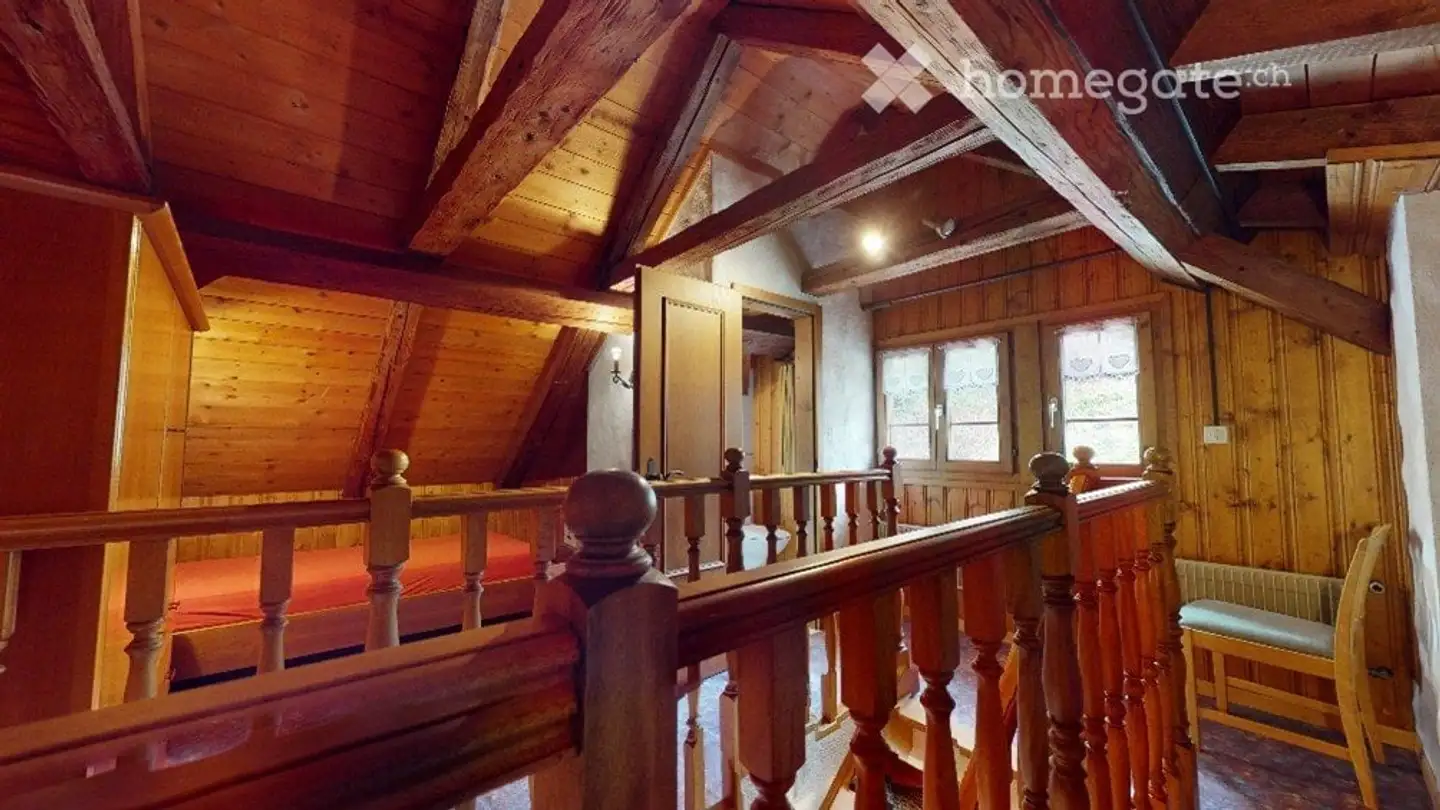 Apartment for rent - La Petite-Fin 20, 1637 Charmey (Gruyère) - Photo 2