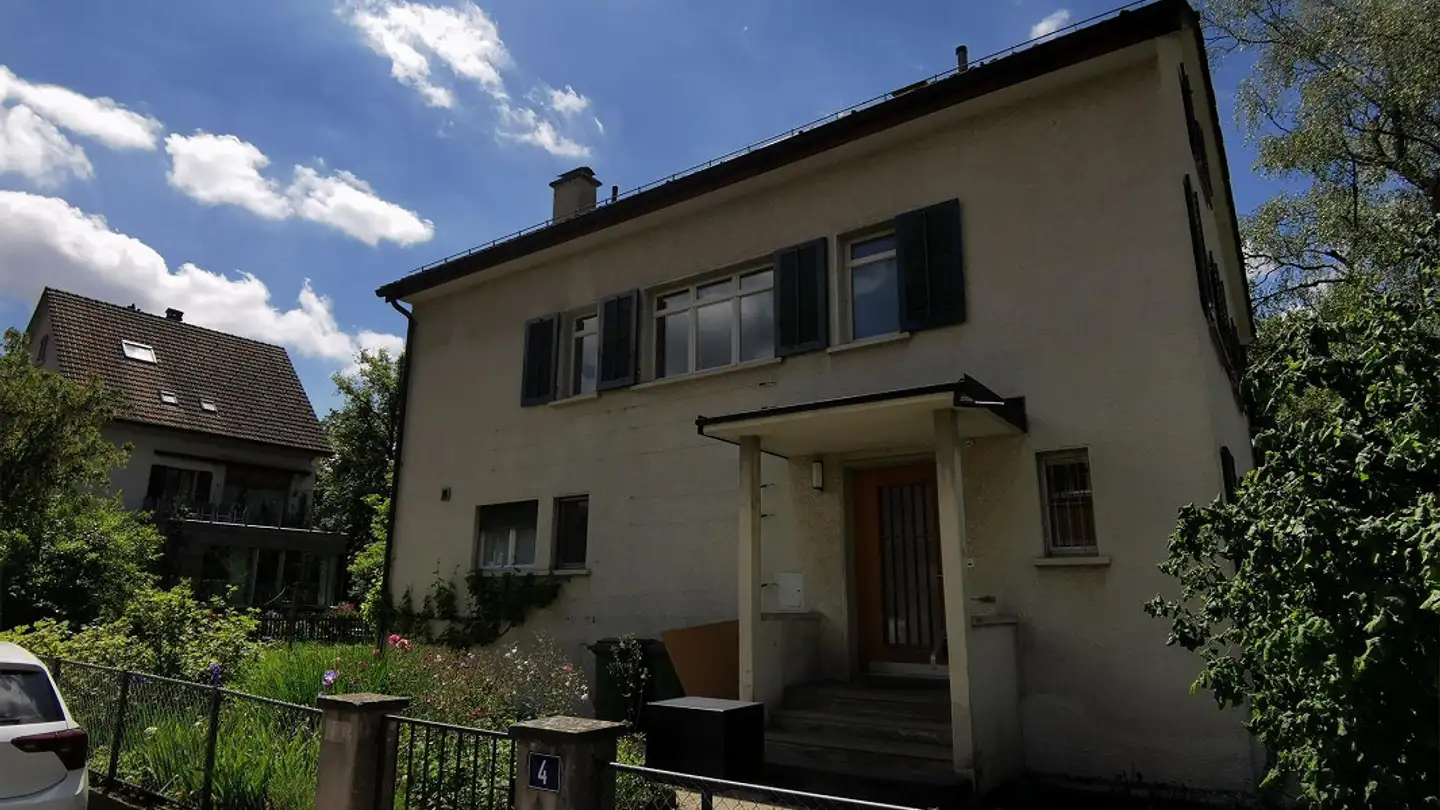 Single house for rent - Engelstrasse 4, 8406 Winterthur - Photo 2