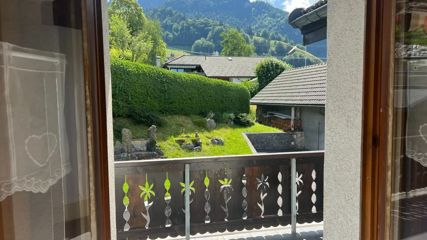 Apartment for rent - La Petite-Fin 20, 1637 Charmey (Gruyère) - Photo 4