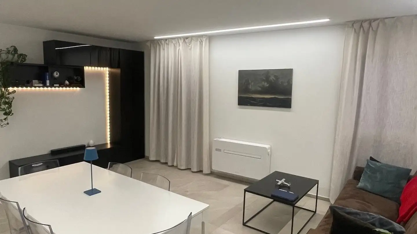 Apartment for rent - 6517 Arbedo