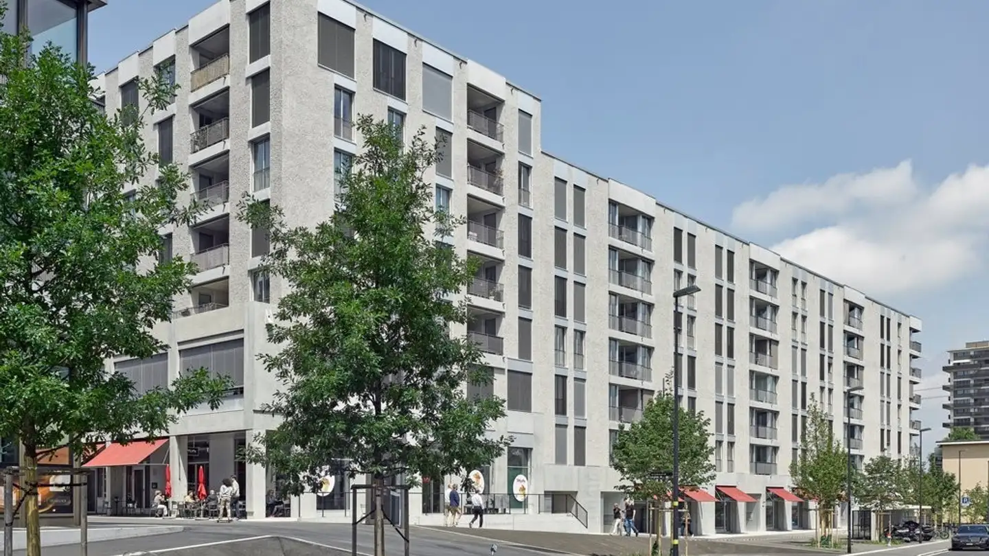 Lagerraum mieten - Am Stadtrand 29, 8600 Dübendorf