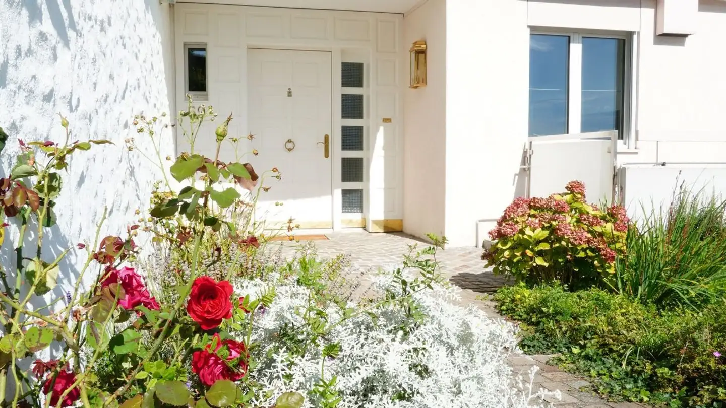 Stepped house for rent - Herrenbergstrasse 59, 8964 Rudolfstetten