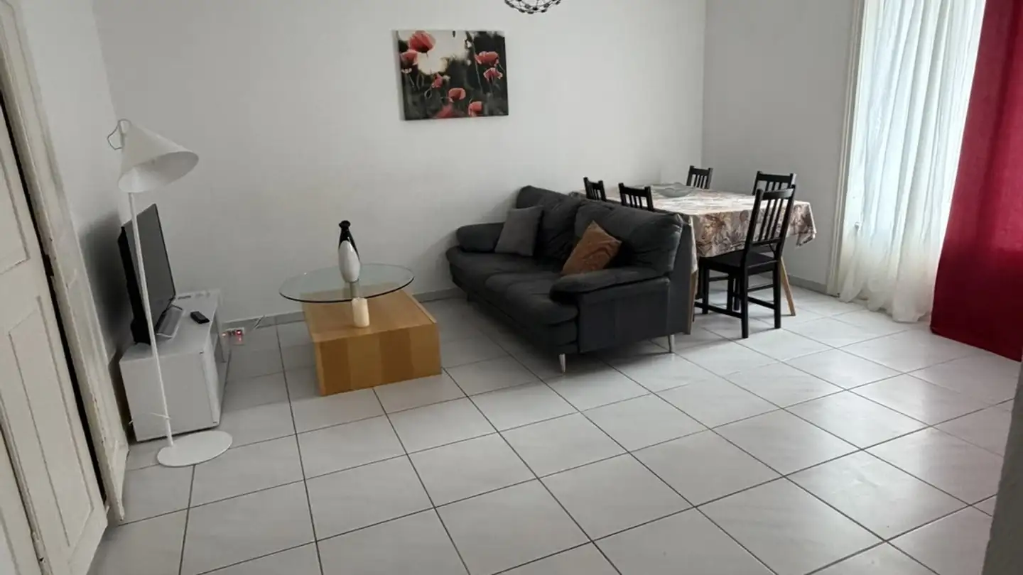 Möblierte Wohnung mieten - Austrasse 41, 8045 Zürich