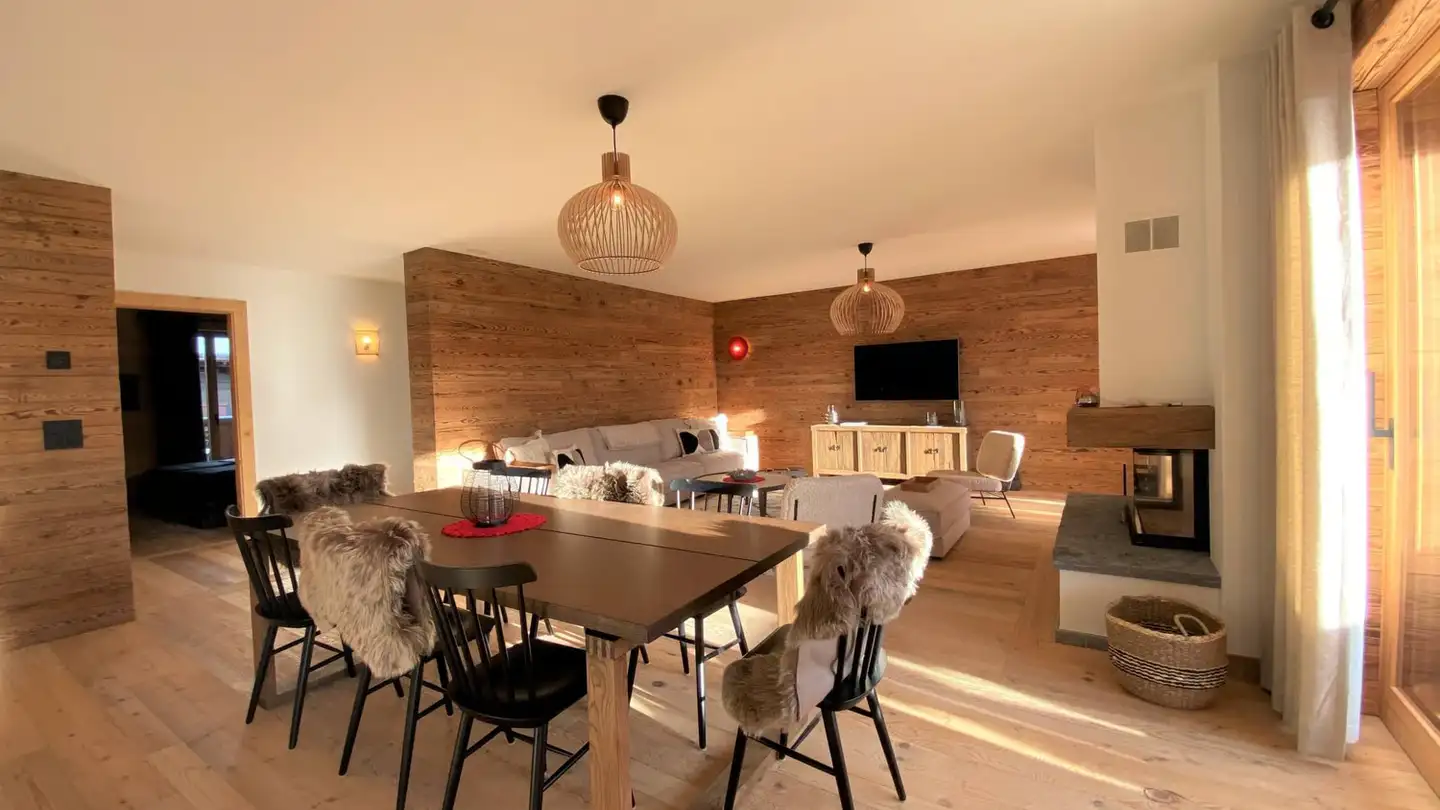 Appartamento ammobiliato in affitto - Verbier, 1936 Verbier
