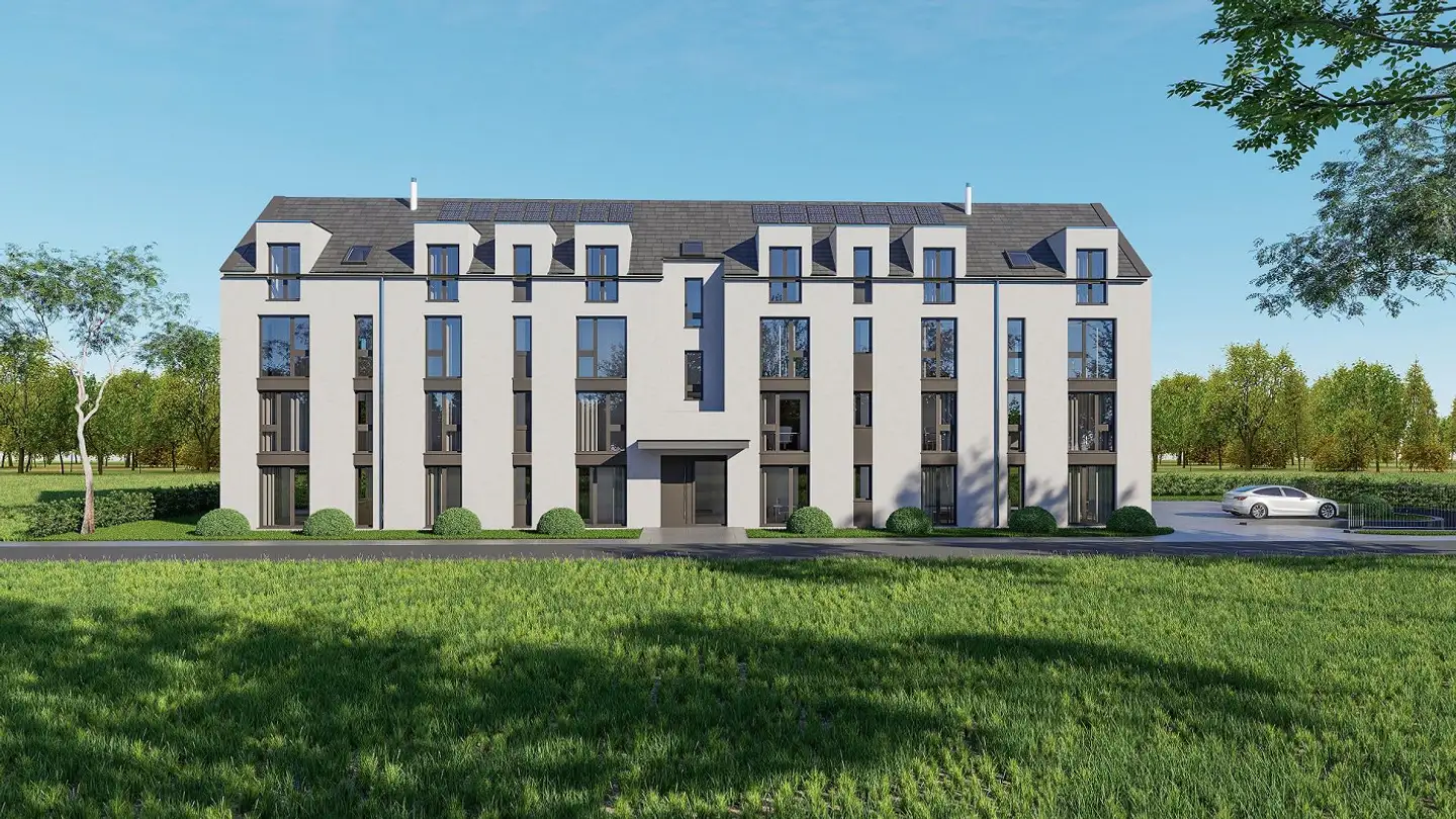 Appartement à louer - Kirchweg 3, 8374 Dussnang