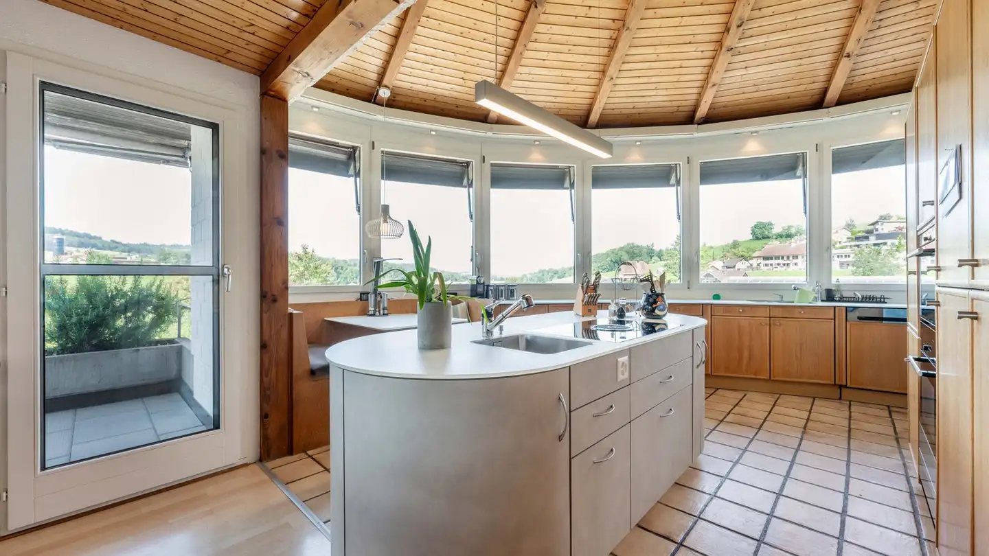 Einfamilienhaus kaufen - Schützenhausweg 16, 5426 Lengnau AG - Foto 2