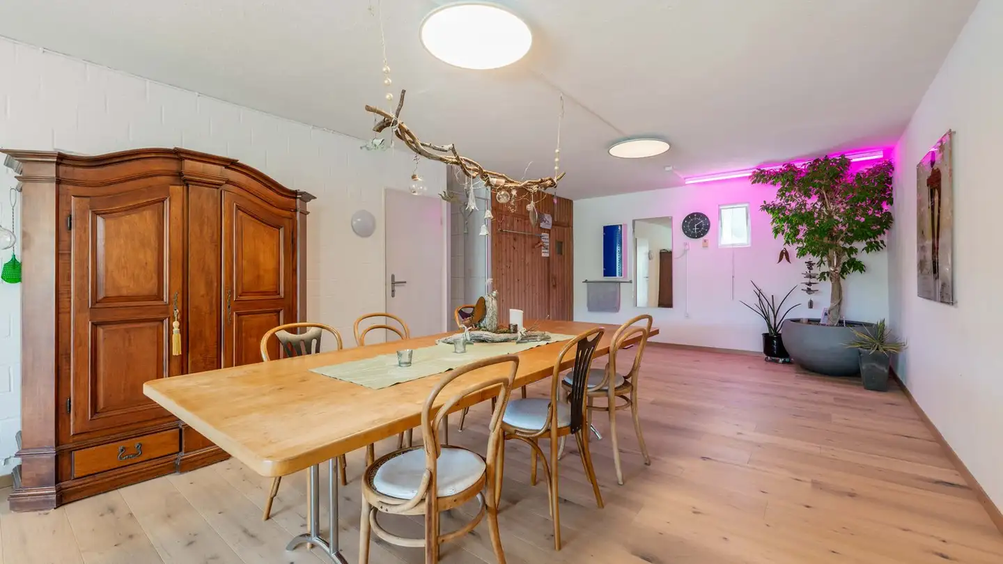 Einfamilienhaus kaufen - Schützenhausweg 16, 5426 Lengnau AG - Foto 4