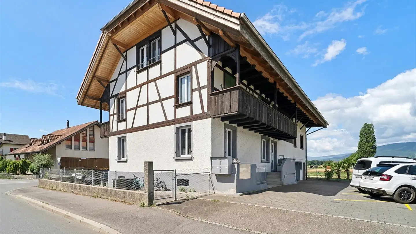 Wohnung kaufen - 3236 Gampelen - Foto 4