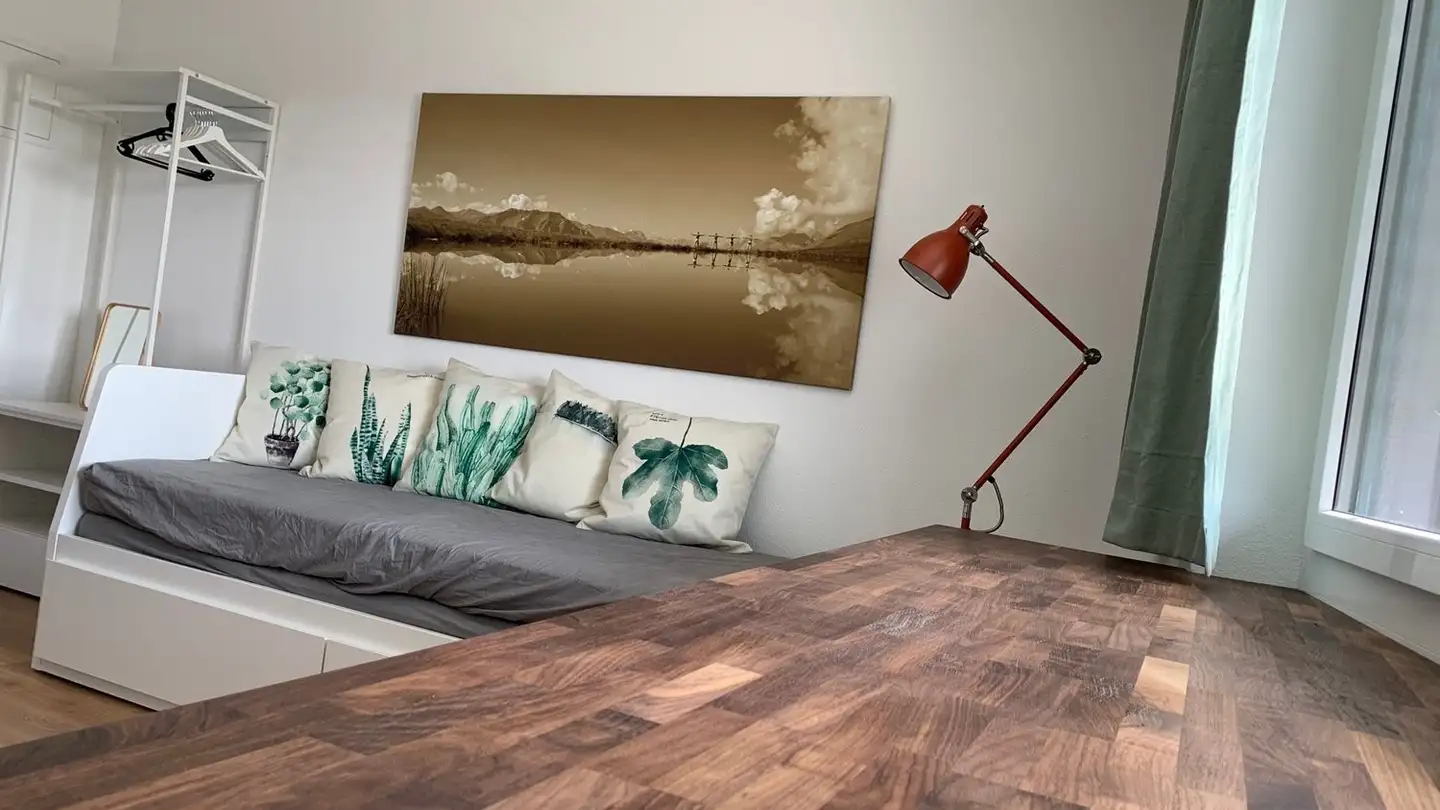 Wohnung mieten - Oberberg 45, 8222 Beringen