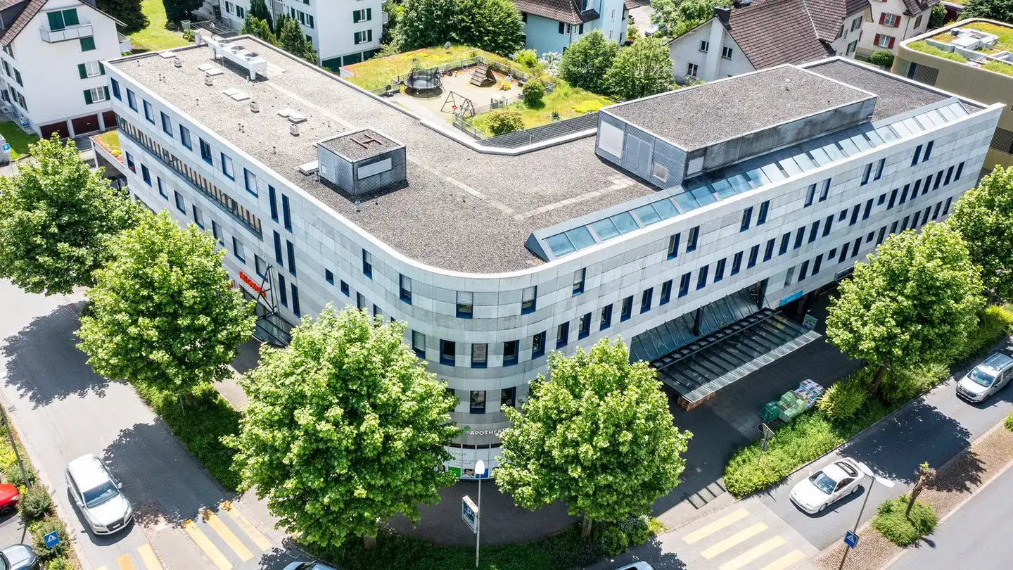Attico in affitto - Mürgelistrasse 2, 4528 Zuchwil