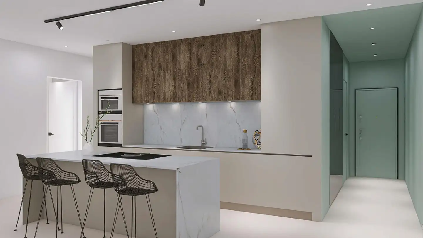 Apartment for sale - Ai Ciapei, 6874 Castel San Pietro